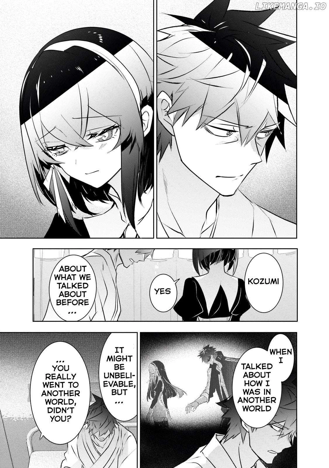 Inu to Yuusha wa Kazaranai Chapter 18 page 26 - 