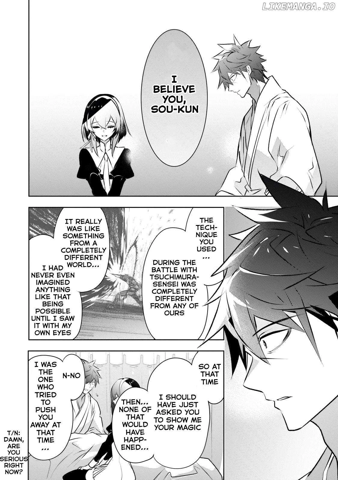 Inu to Yuusha wa Kazaranai Chapter 18 page 27 - 