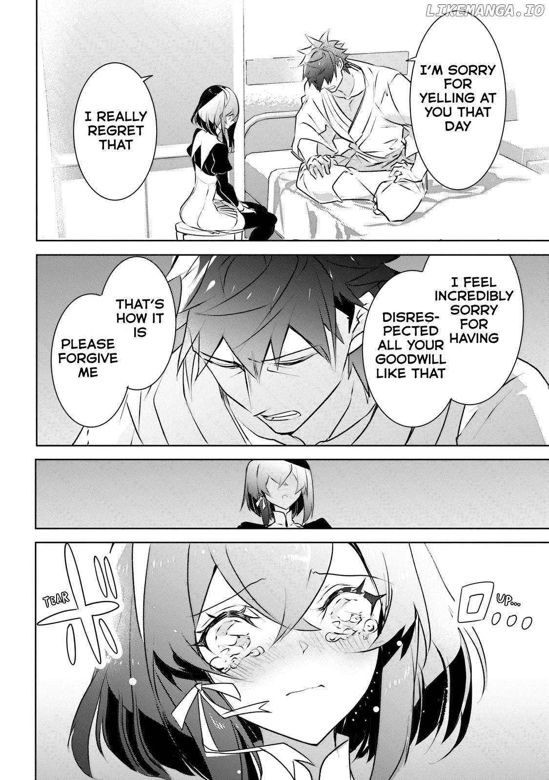 Inu to Yuusha wa Kazaranai Chapter 18 page 29 - 