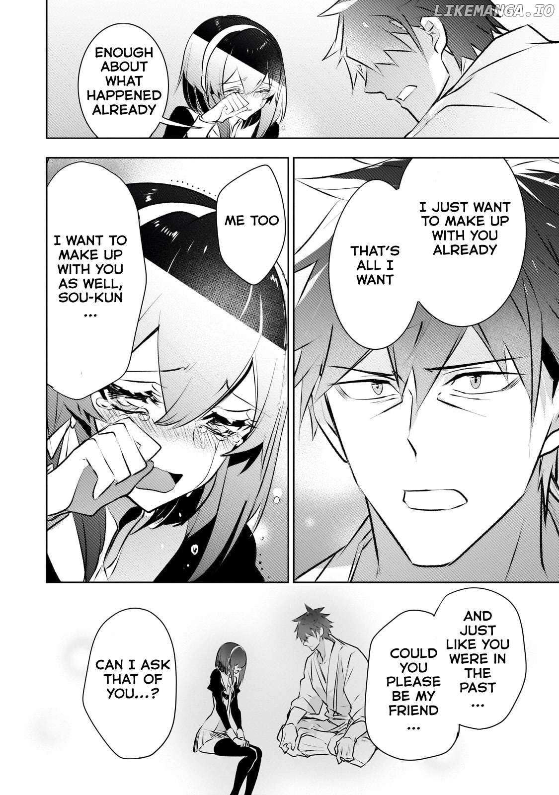 Inu to Yuusha wa Kazaranai Chapter 18 page 31 - 