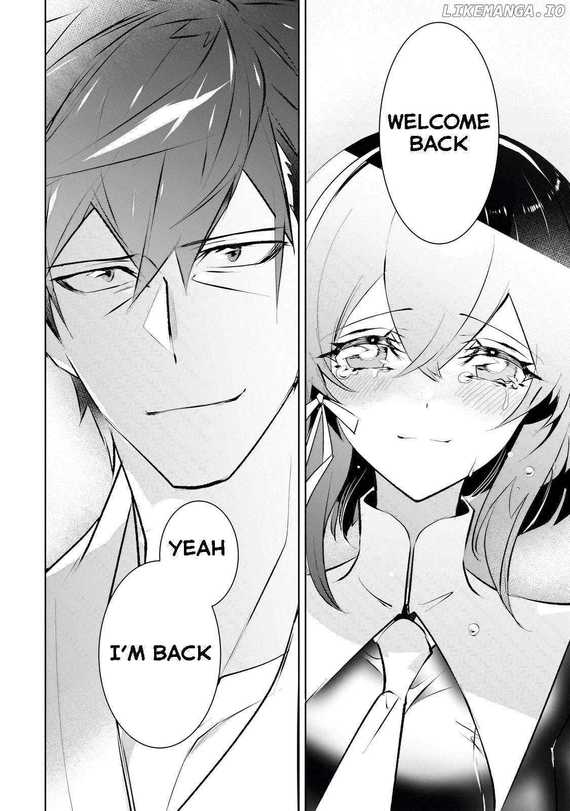 Inu to Yuusha wa Kazaranai Chapter 18 page 33 - 