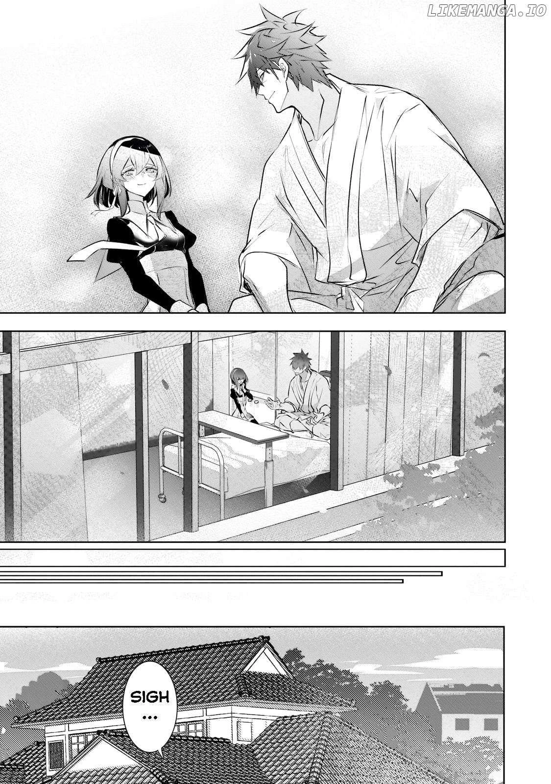 Inu to Yuusha wa Kazaranai Chapter 18 page 34 - 