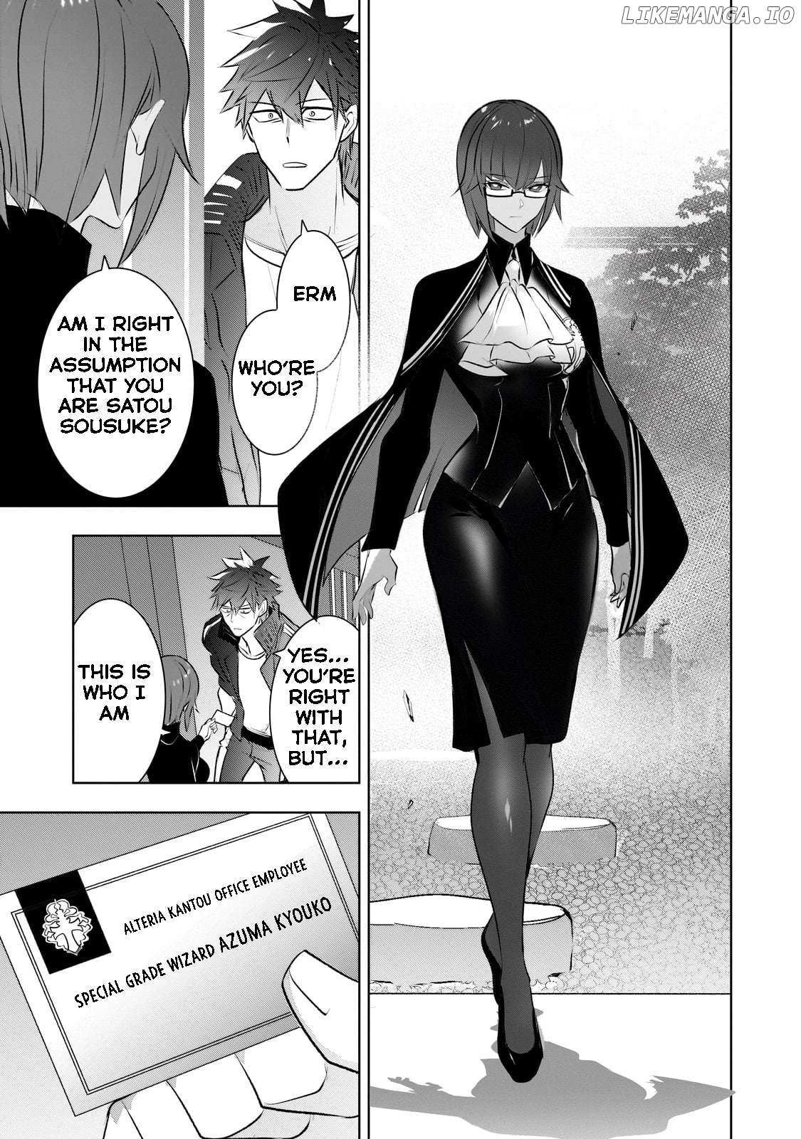 Inu to Yuusha wa Kazaranai Chapter 18 page 36 - 