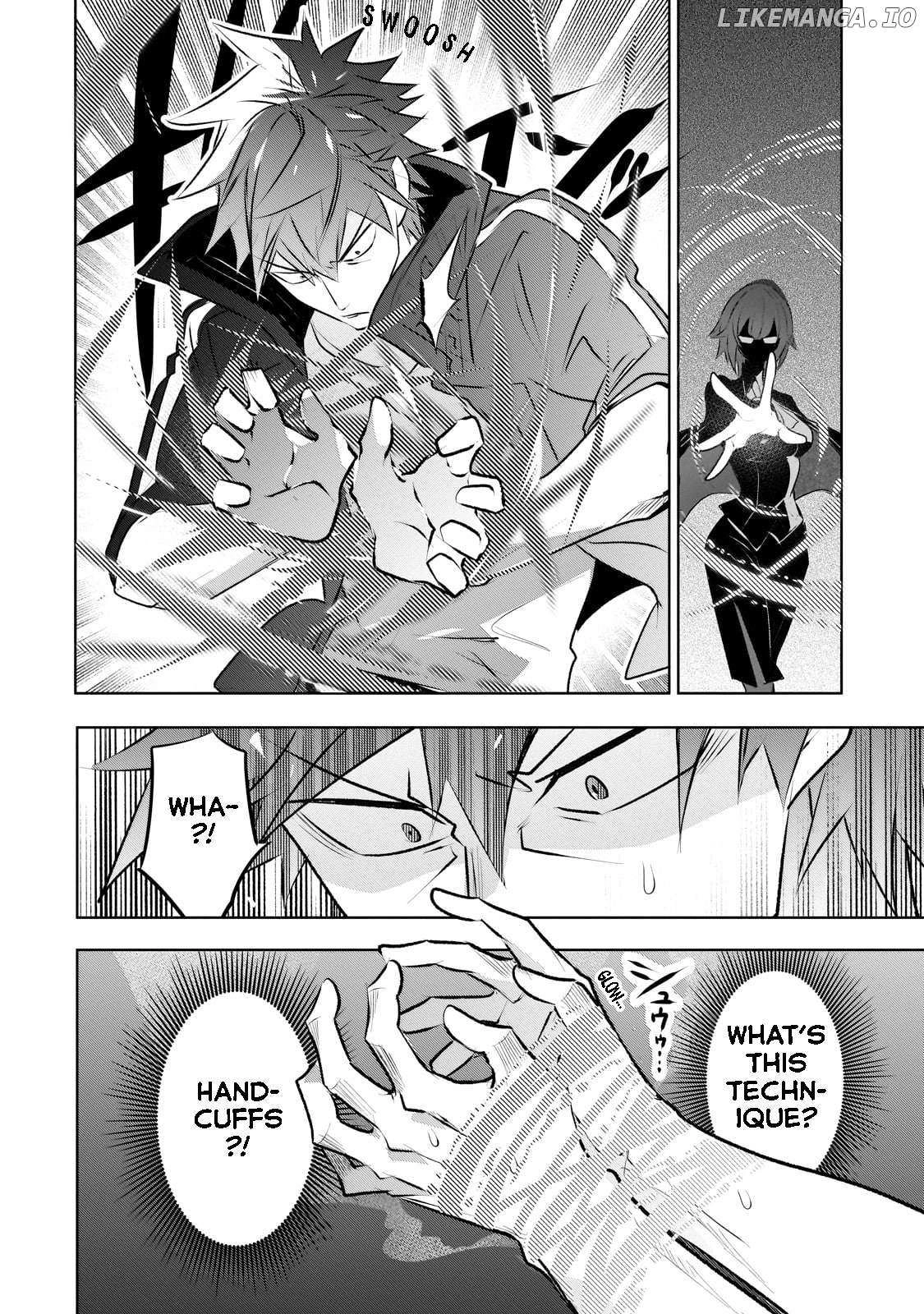Inu to Yuusha wa Kazaranai Chapter 18 page 37 - 
