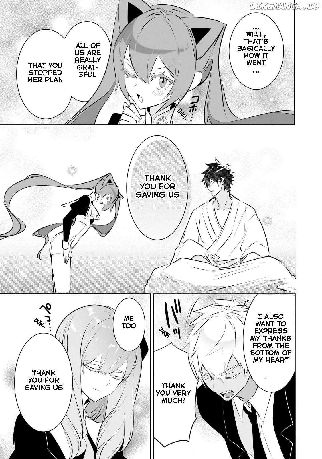 Inu to Yuusha wa Kazaranai Chapter 18 page 8 - 