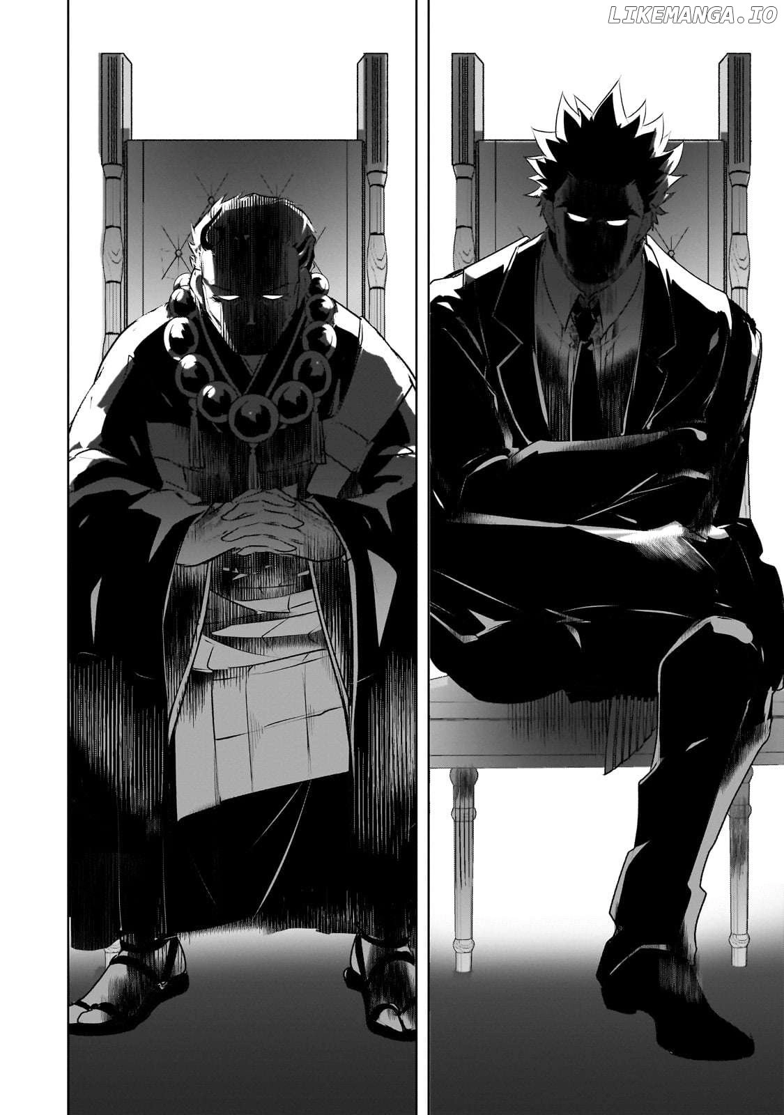Inu to Yuusha wa Kazaranai Chapter 19 page 2 - 