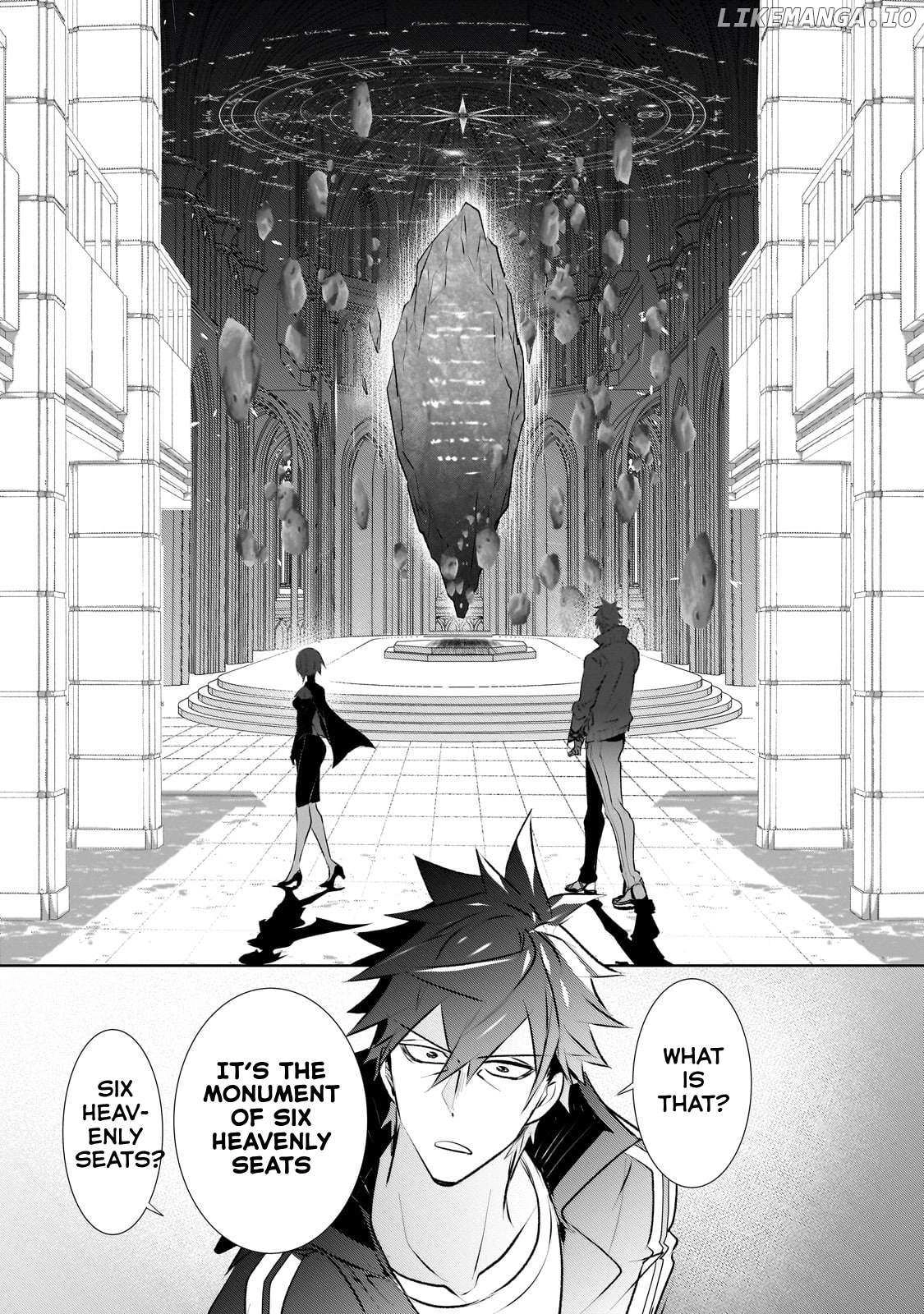 Inu to Yuusha wa Kazaranai Chapter 19 page 11 - 