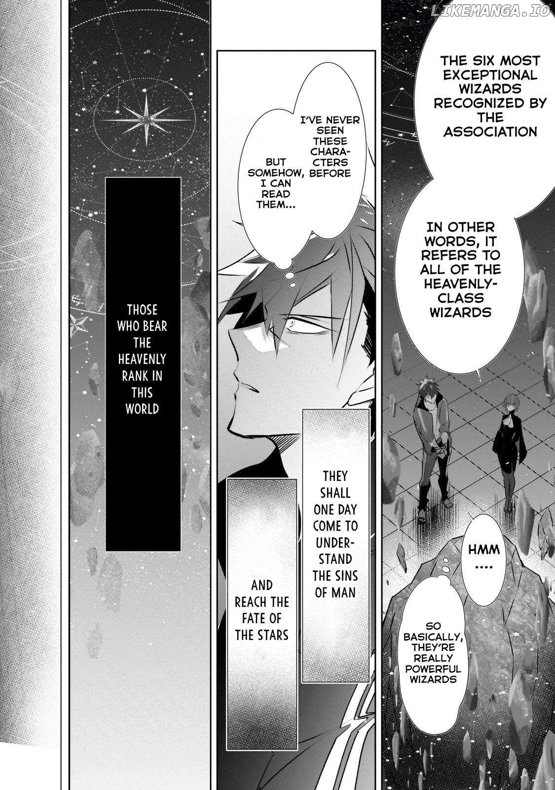 Inu to Yuusha wa Kazaranai Chapter 19 page 12 - 