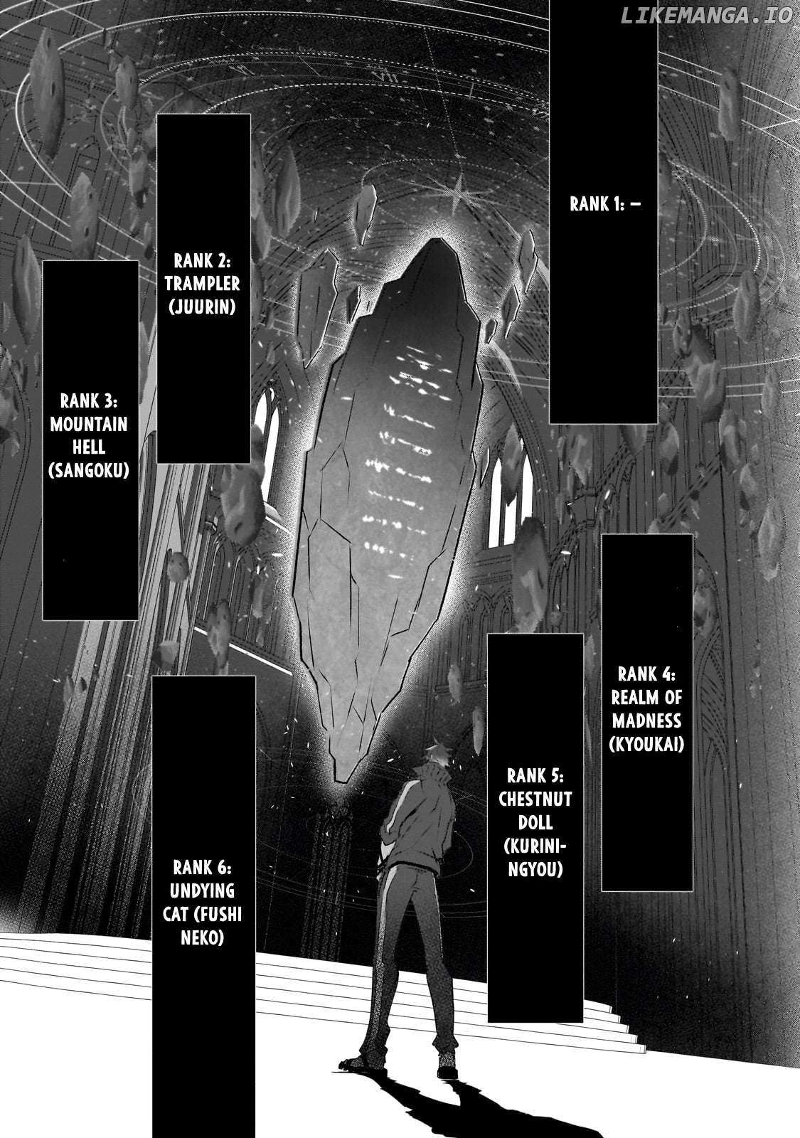 Inu to Yuusha wa Kazaranai Chapter 19 page 13 - 