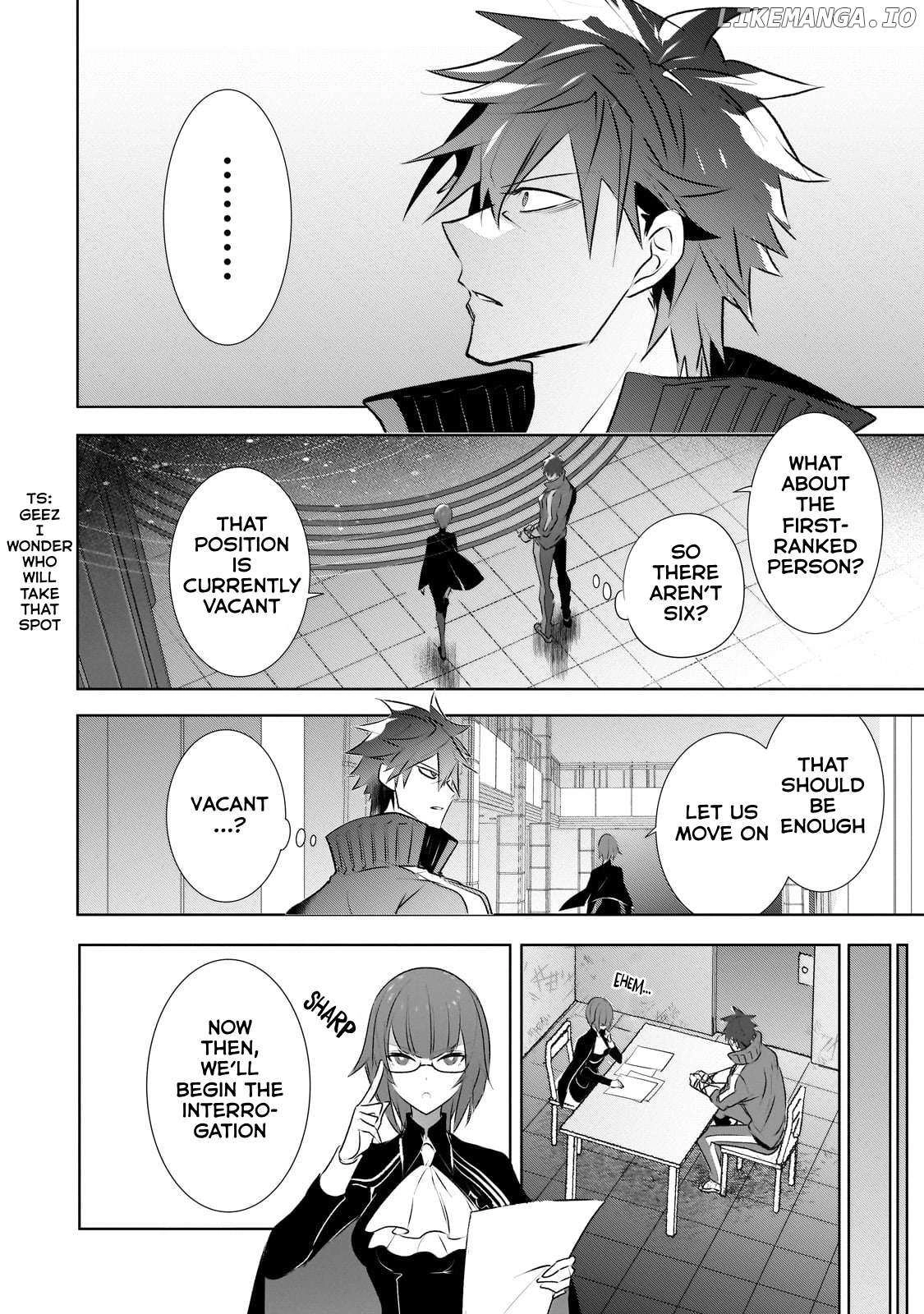 Inu to Yuusha wa Kazaranai Chapter 19 page 14 - 