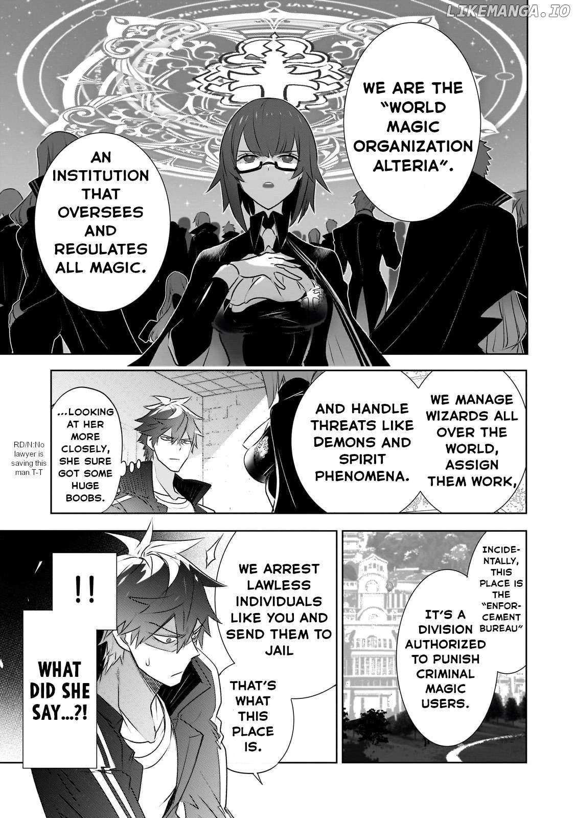 Inu to Yuusha wa Kazaranai Chapter 19 page 17 - 
