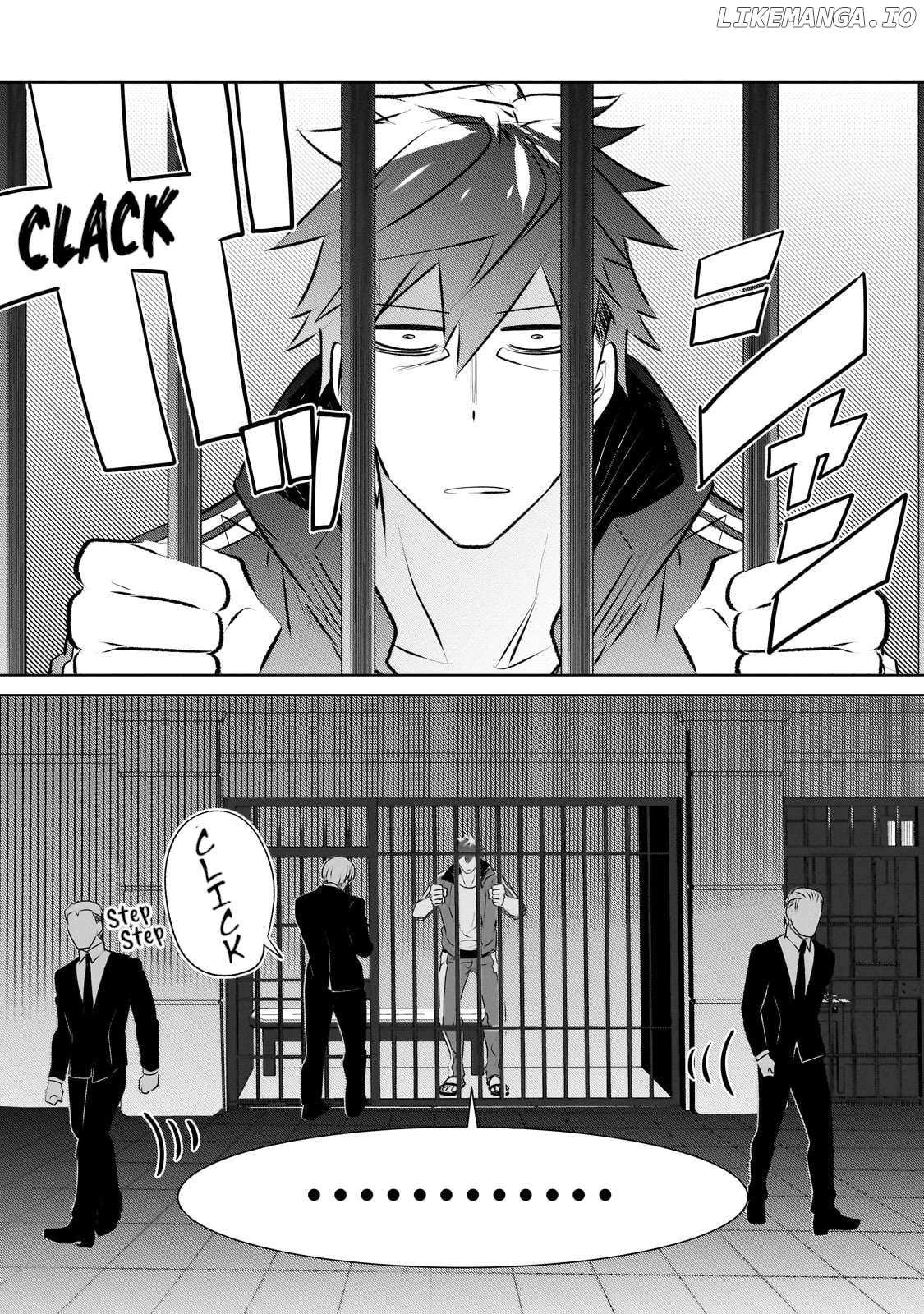 Inu to Yuusha wa Kazaranai Chapter 19 page 22 - 