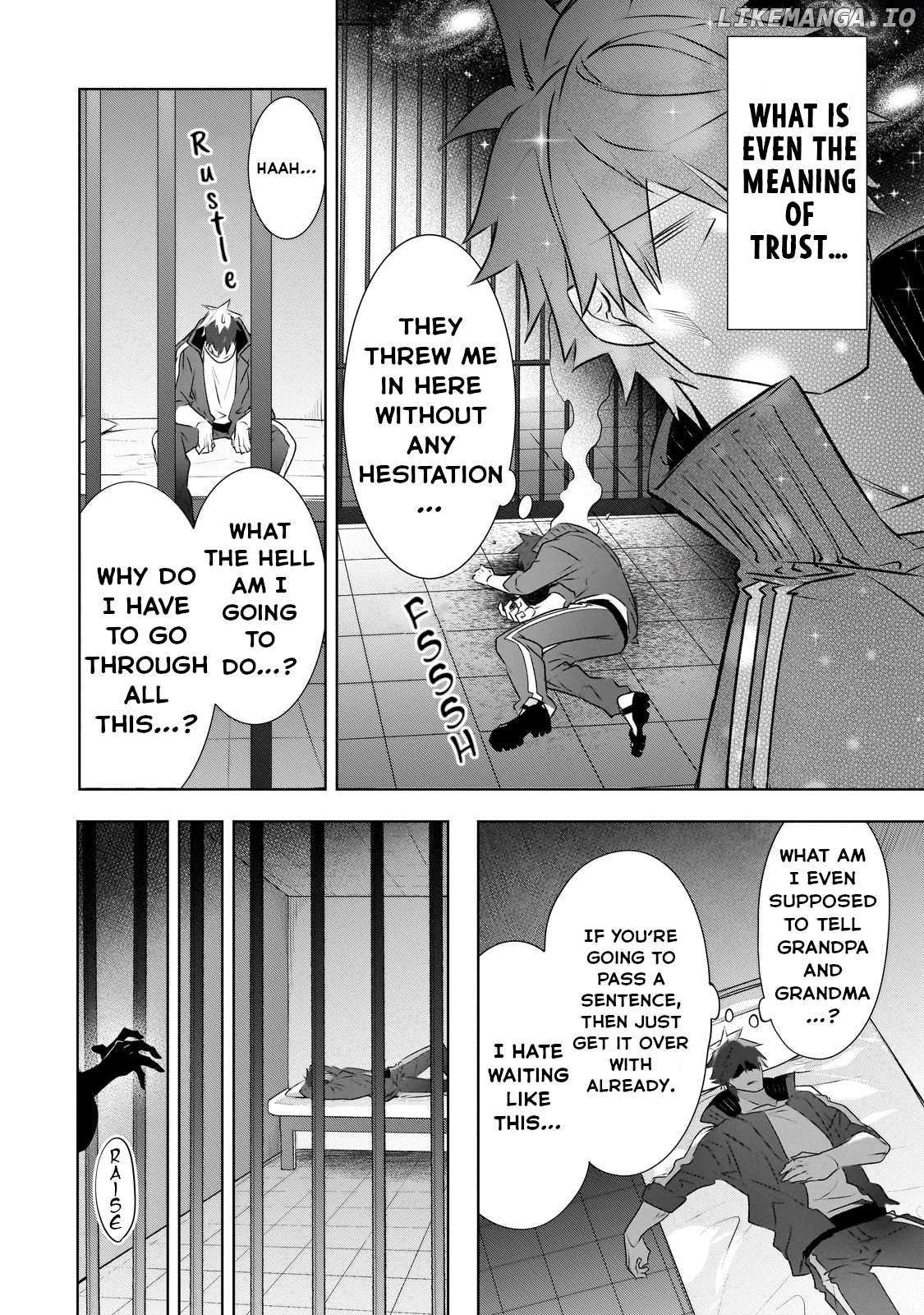 Inu to Yuusha wa Kazaranai Chapter 19 page 23 - 