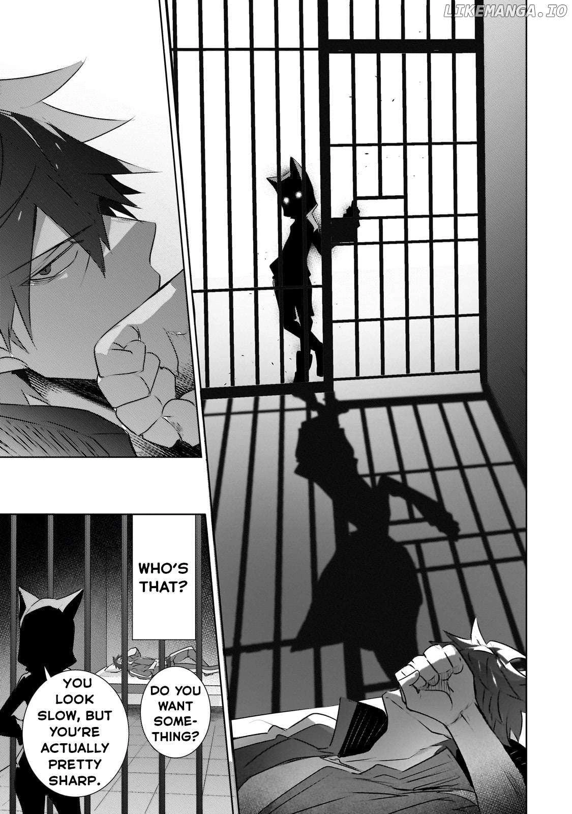 Inu to Yuusha wa Kazaranai Chapter 19 page 24 - 