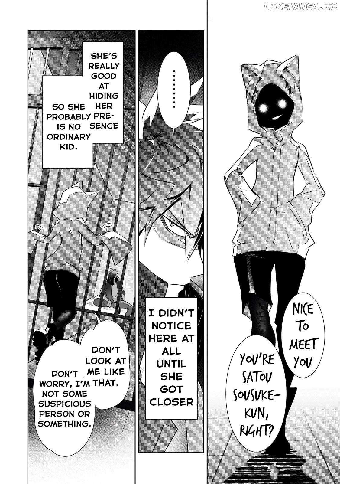 Inu to Yuusha wa Kazaranai Chapter 19 page 25 - 