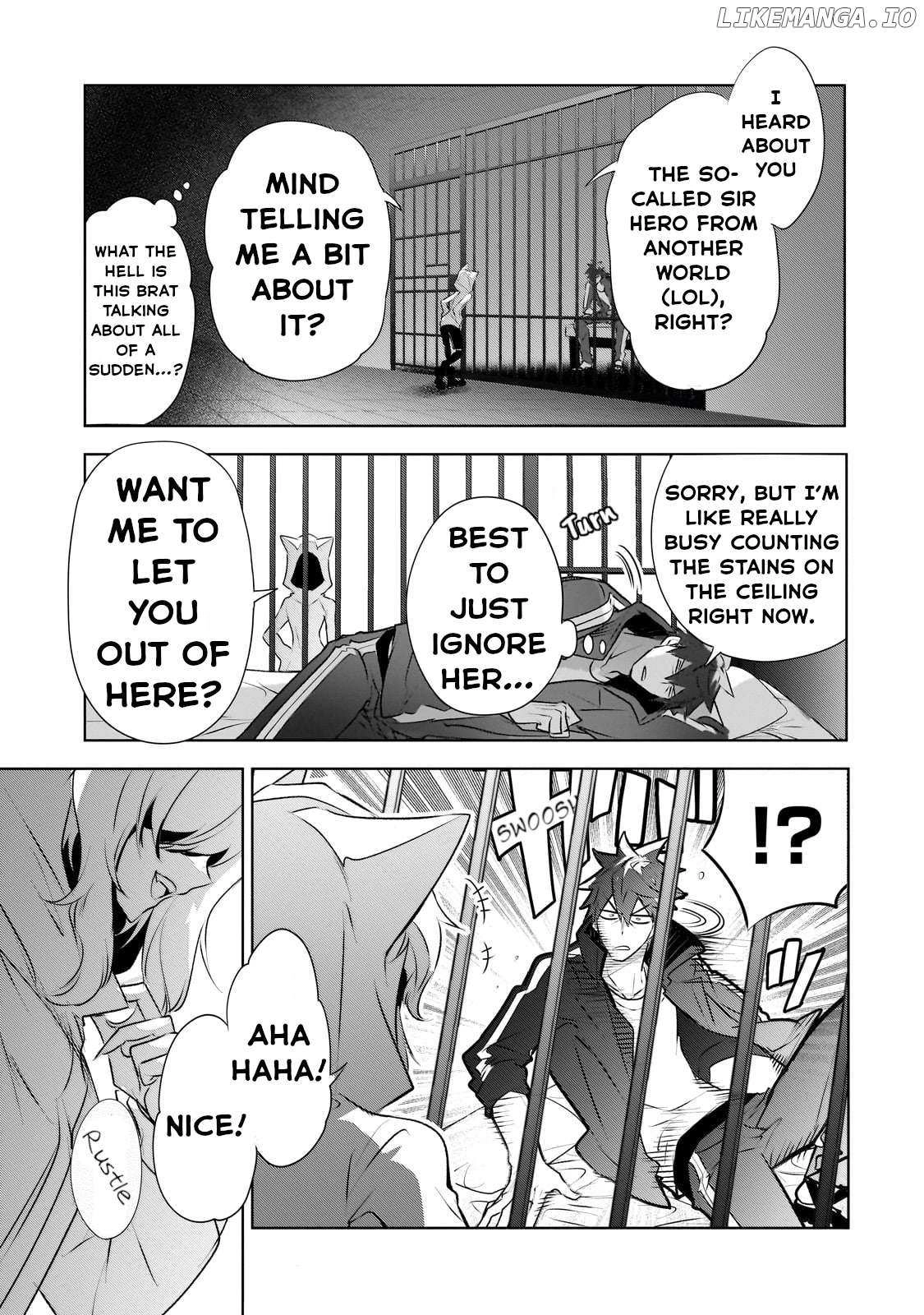 Inu to Yuusha wa Kazaranai Chapter 19 page 26 - 