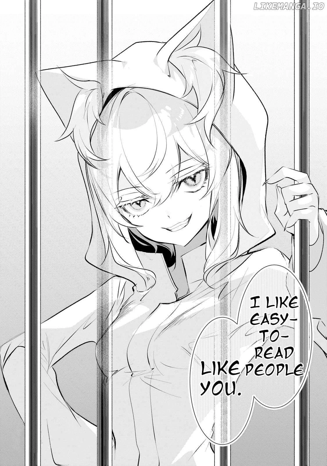 Inu to Yuusha wa Kazaranai Chapter 19 page 27 - 