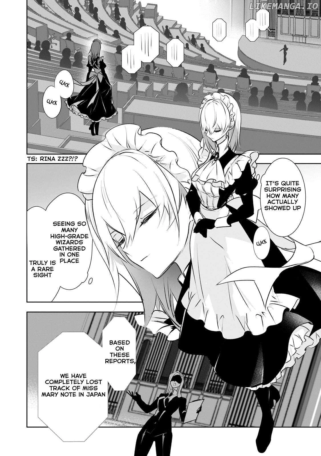 Inu to Yuusha wa Kazaranai Chapter 19 page 4 - 