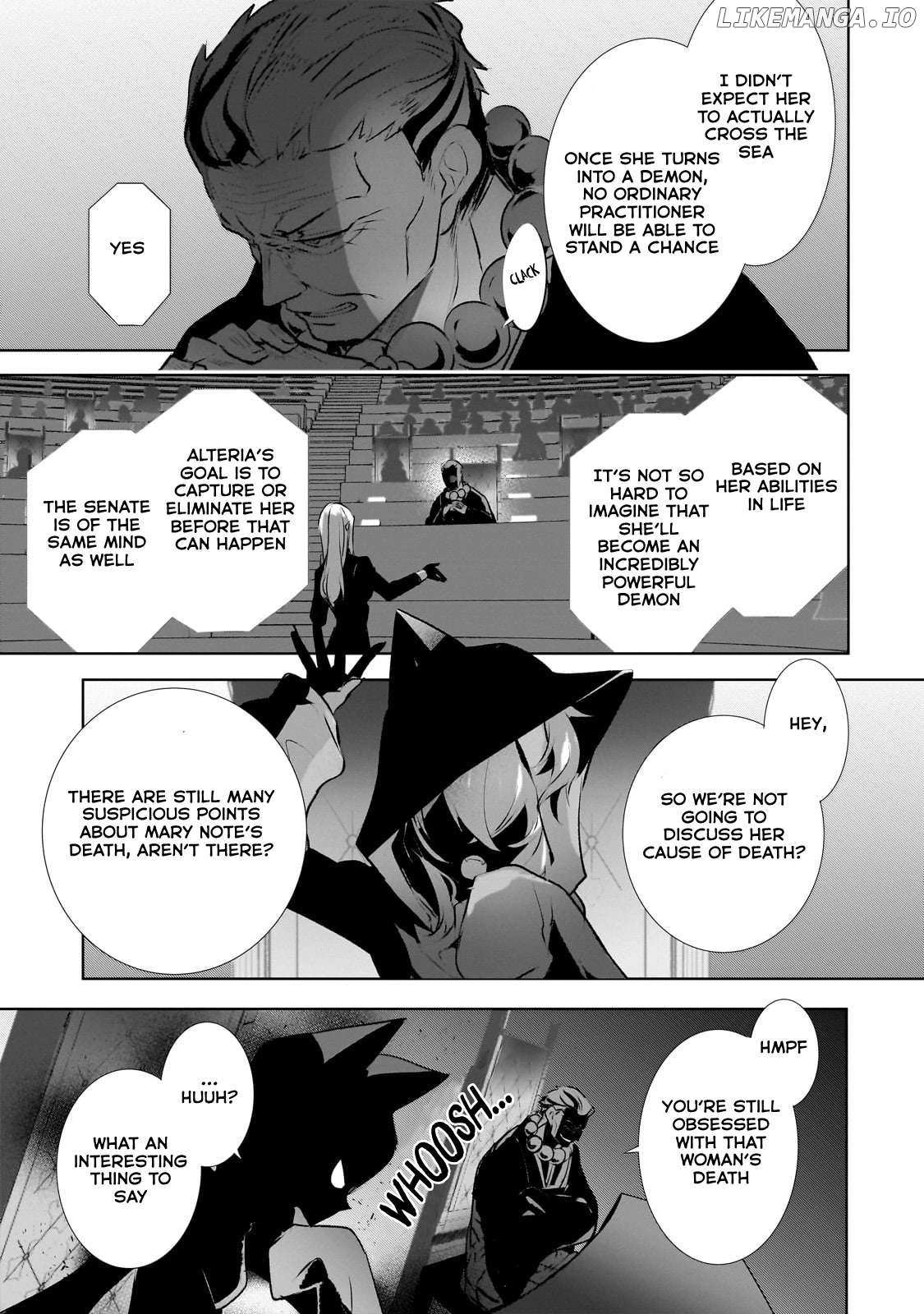 Inu to Yuusha wa Kazaranai Chapter 19 page 5 - 