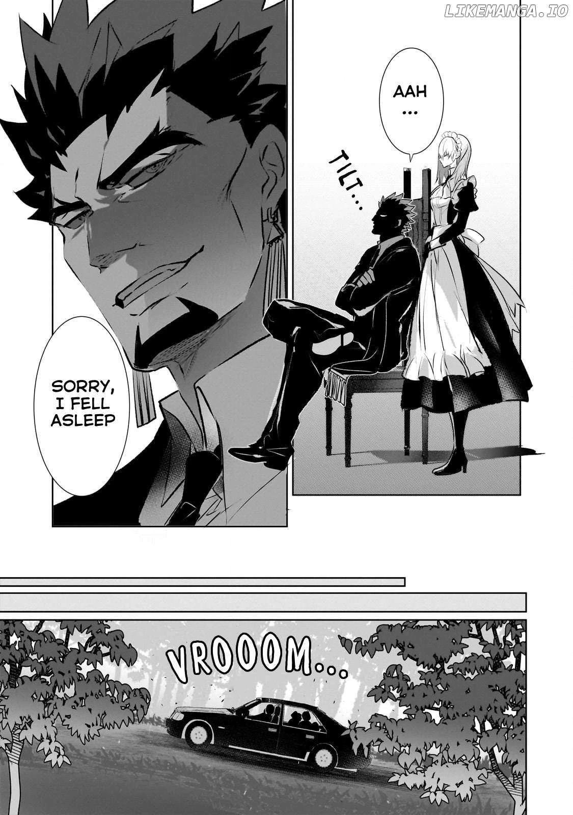 Inu to Yuusha wa Kazaranai Chapter 19 page 7 - 