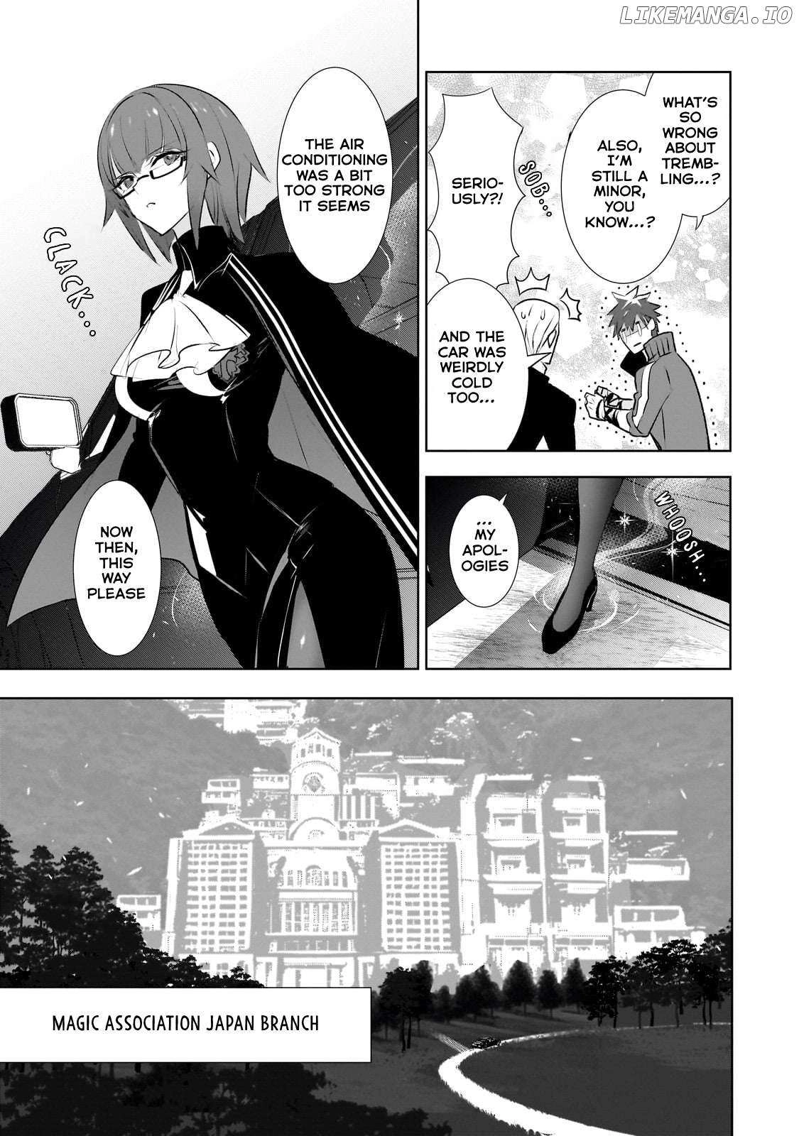 Inu to Yuusha wa Kazaranai Chapter 19 page 9 - 