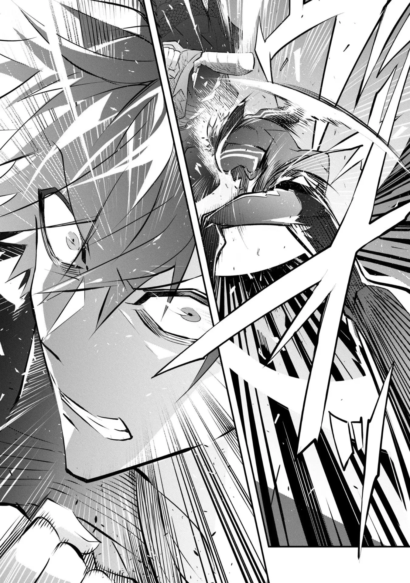 Inu to Yuusha wa Kazaranai Chapter 2.2 page 11 - 