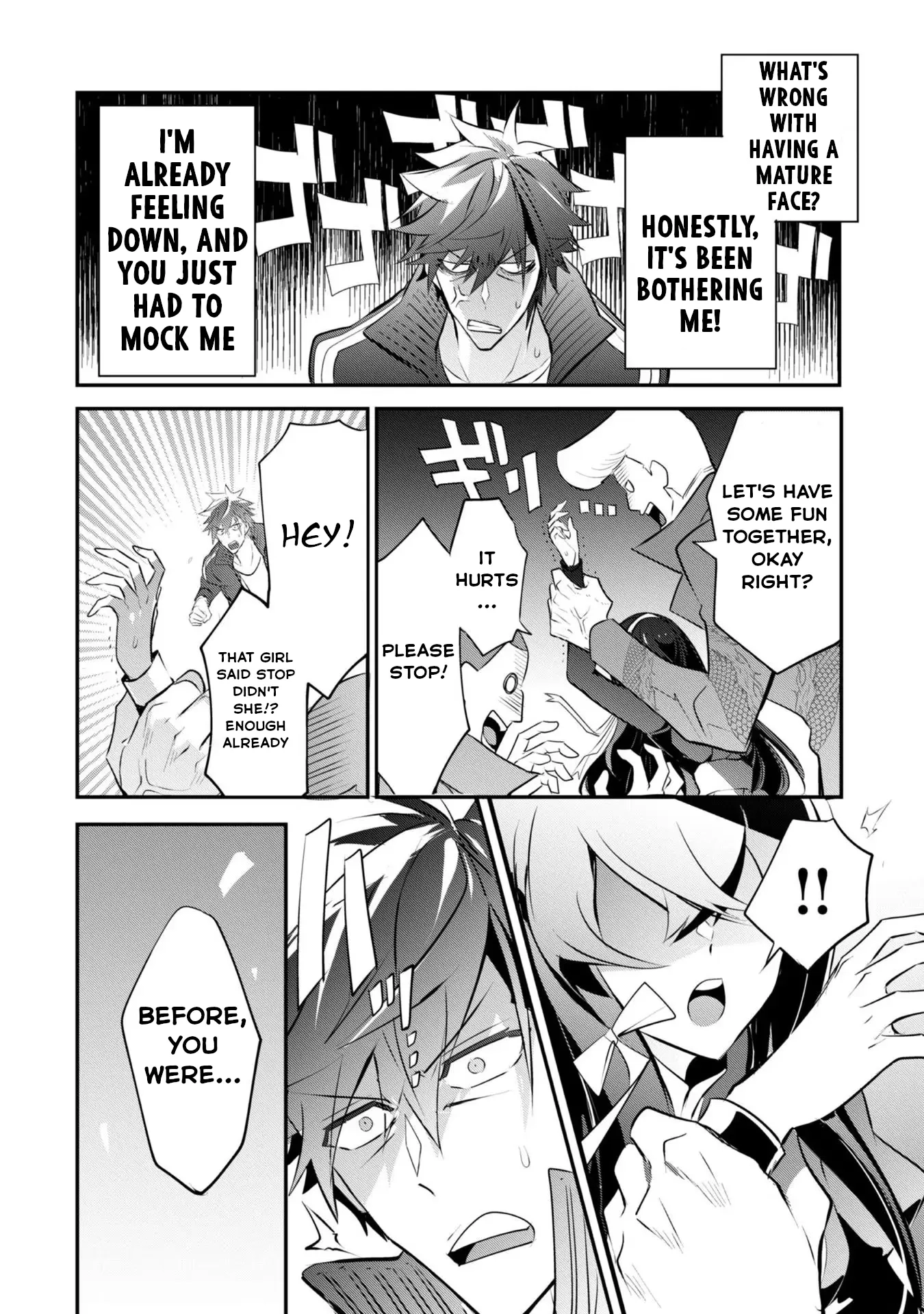 Inu to Yuusha wa Kazaranai Chapter 2.2 page 5 - 