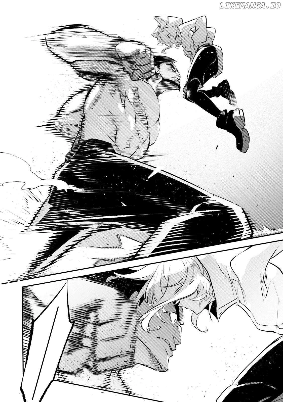 Inu to Yuusha wa Kazaranai Chapter 20 page 23 - 