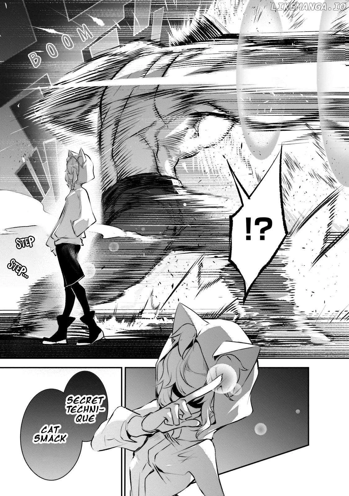 Inu to Yuusha wa Kazaranai Chapter 20 page 24 - 