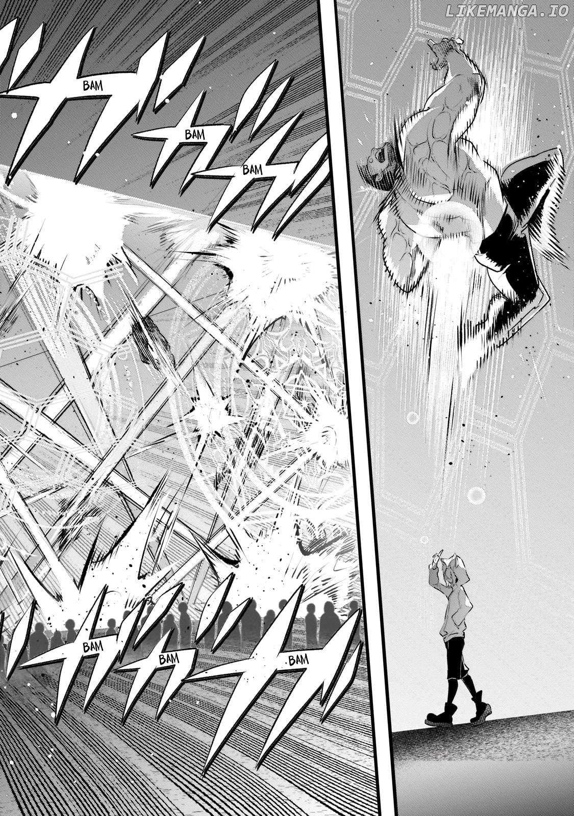 Inu to Yuusha wa Kazaranai Chapter 20 page 25 - 