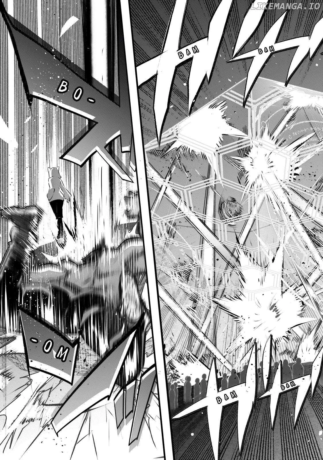 Inu to Yuusha wa Kazaranai Chapter 20 page 26 - 