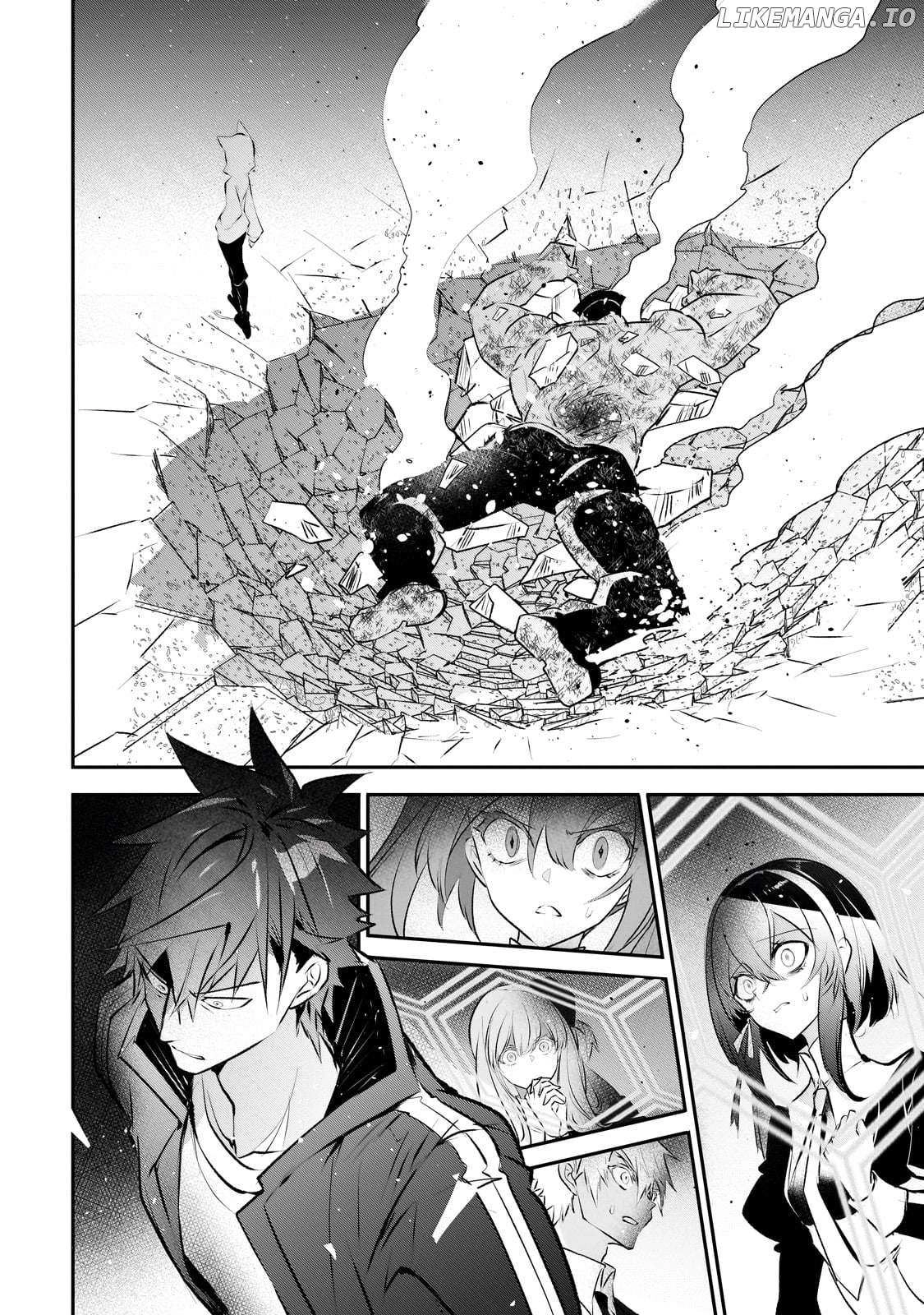 Inu to Yuusha wa Kazaranai Chapter 20 page 27 - 