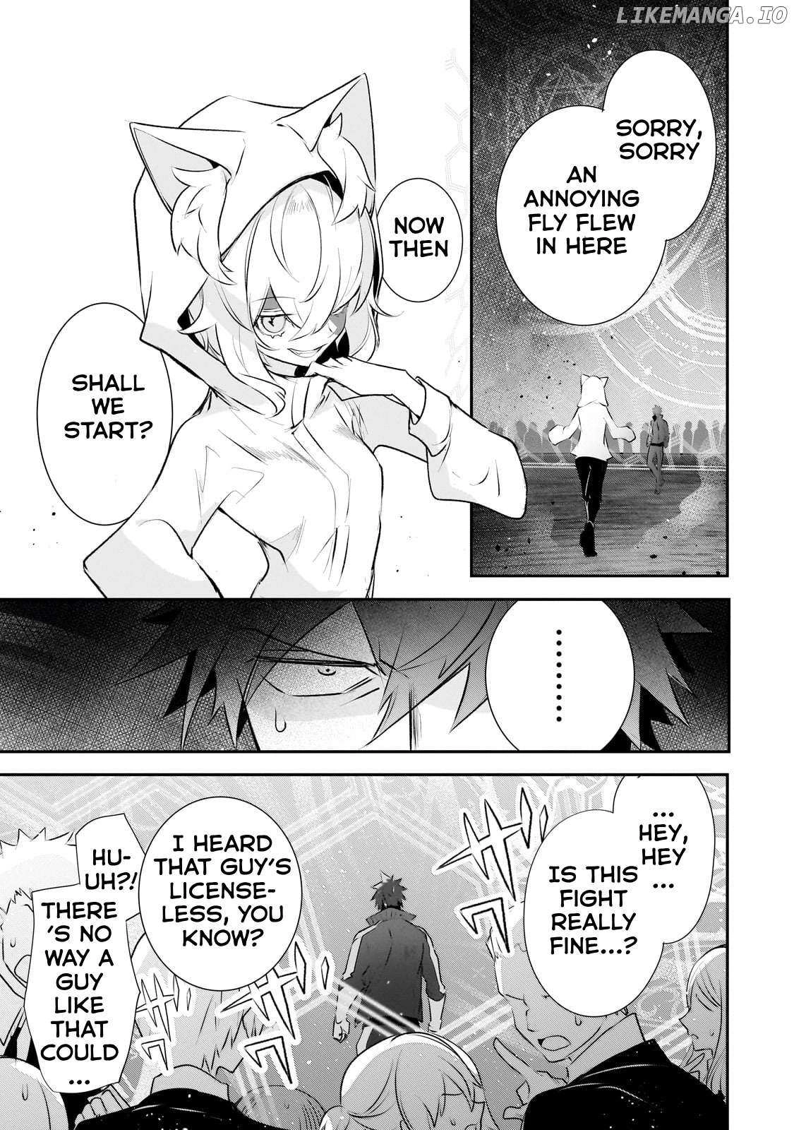 Inu to Yuusha wa Kazaranai Chapter 20 page 28 - 