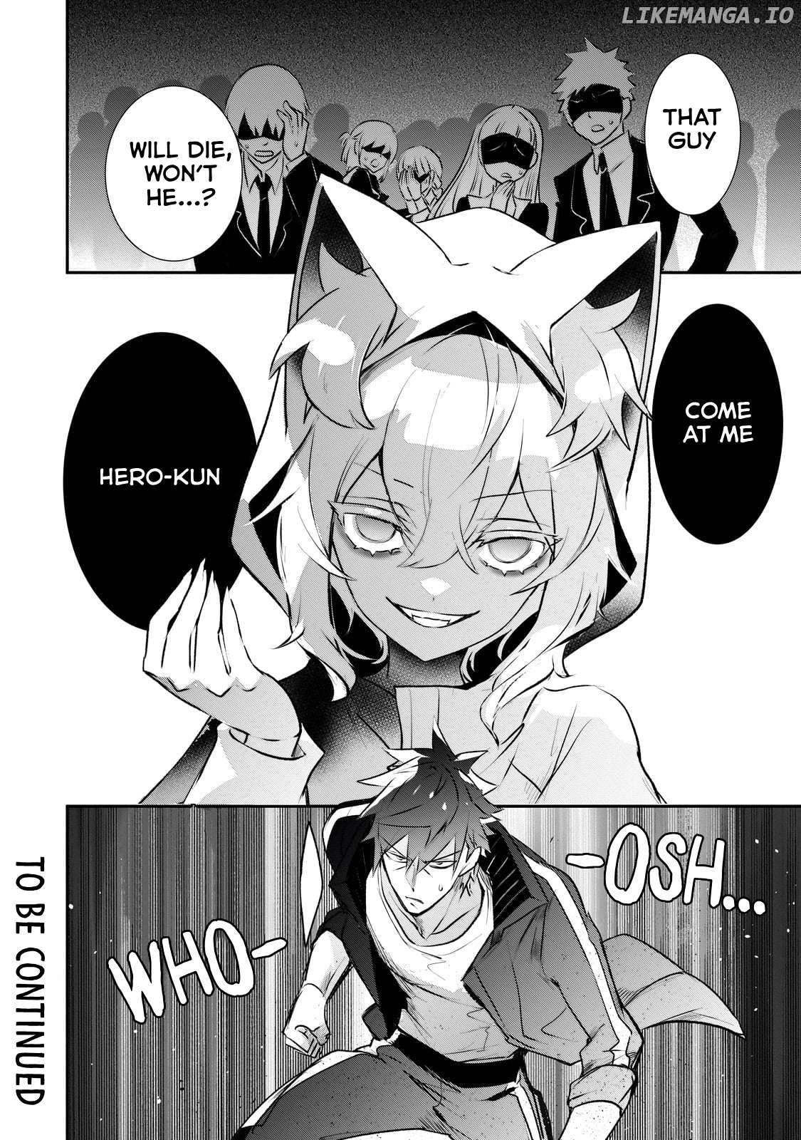 Inu to Yuusha wa Kazaranai Chapter 20 page 29 - 