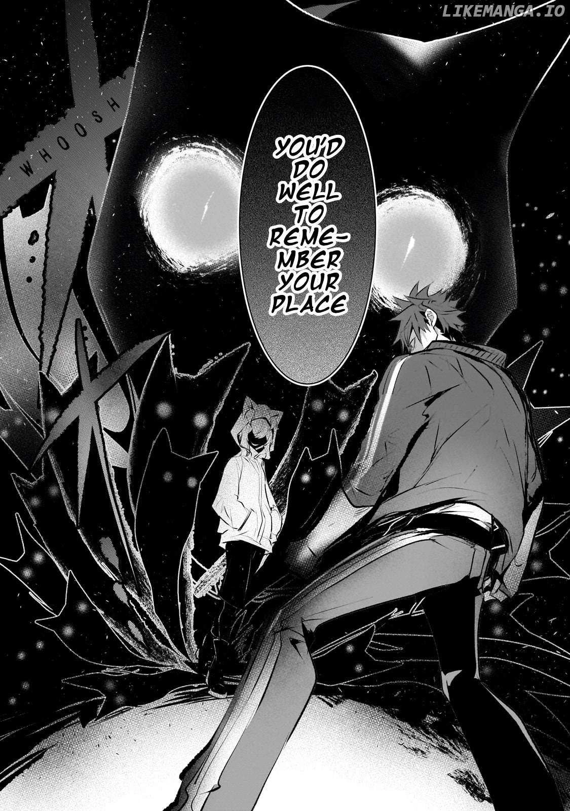 Inu to Yuusha wa Kazaranai Chapter 20 page 5 - 