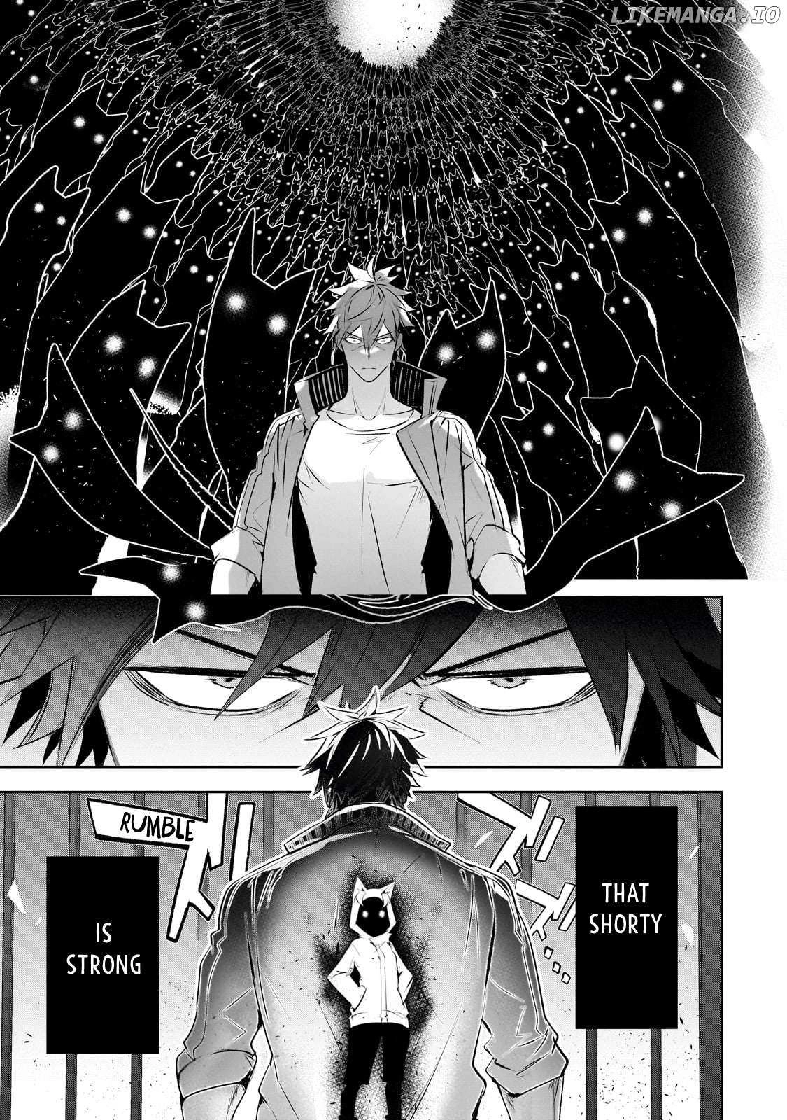 Inu to Yuusha wa Kazaranai Chapter 20 page 6 - 