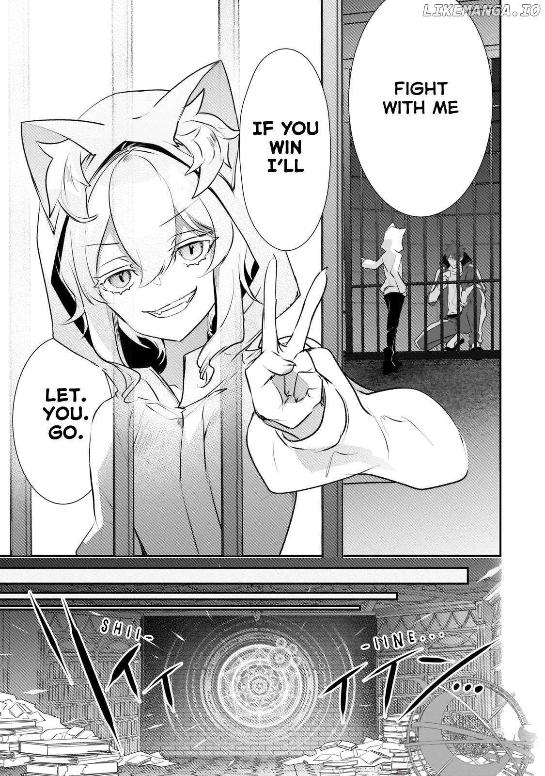 Inu to Yuusha wa Kazaranai Chapter 20 page 10 - 