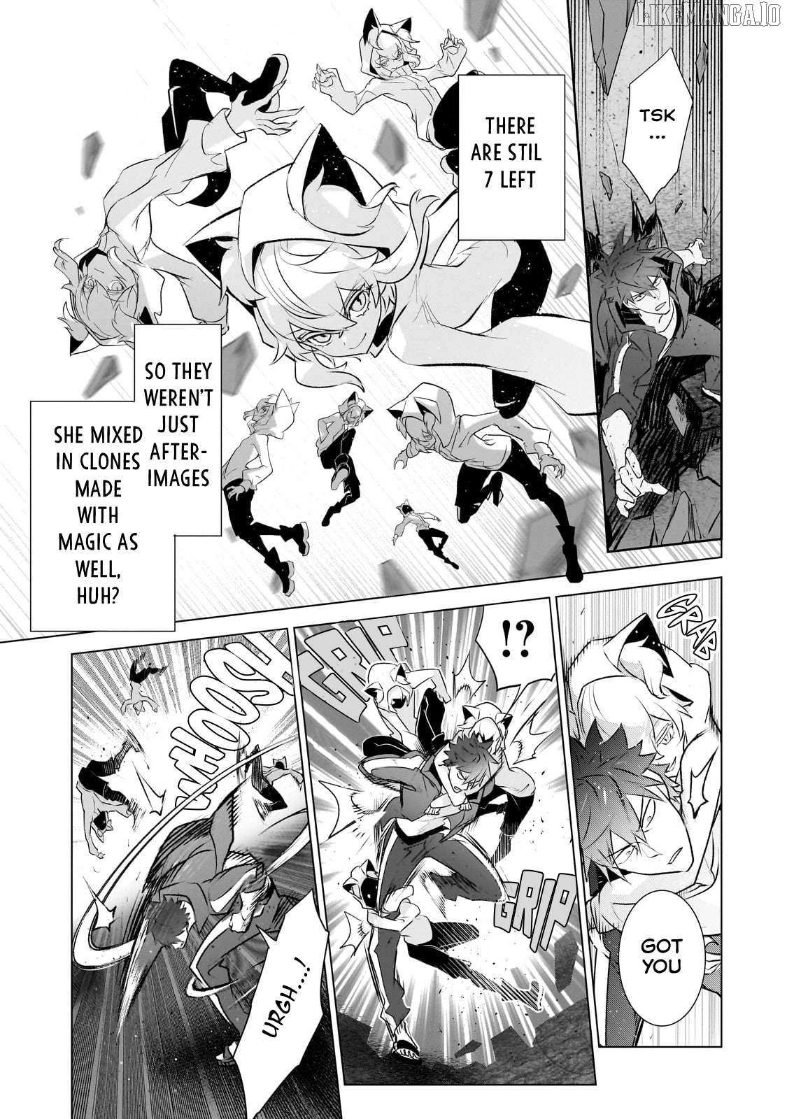 Inu to Yuusha wa Kazaranai Chapter 21 page 13 - 