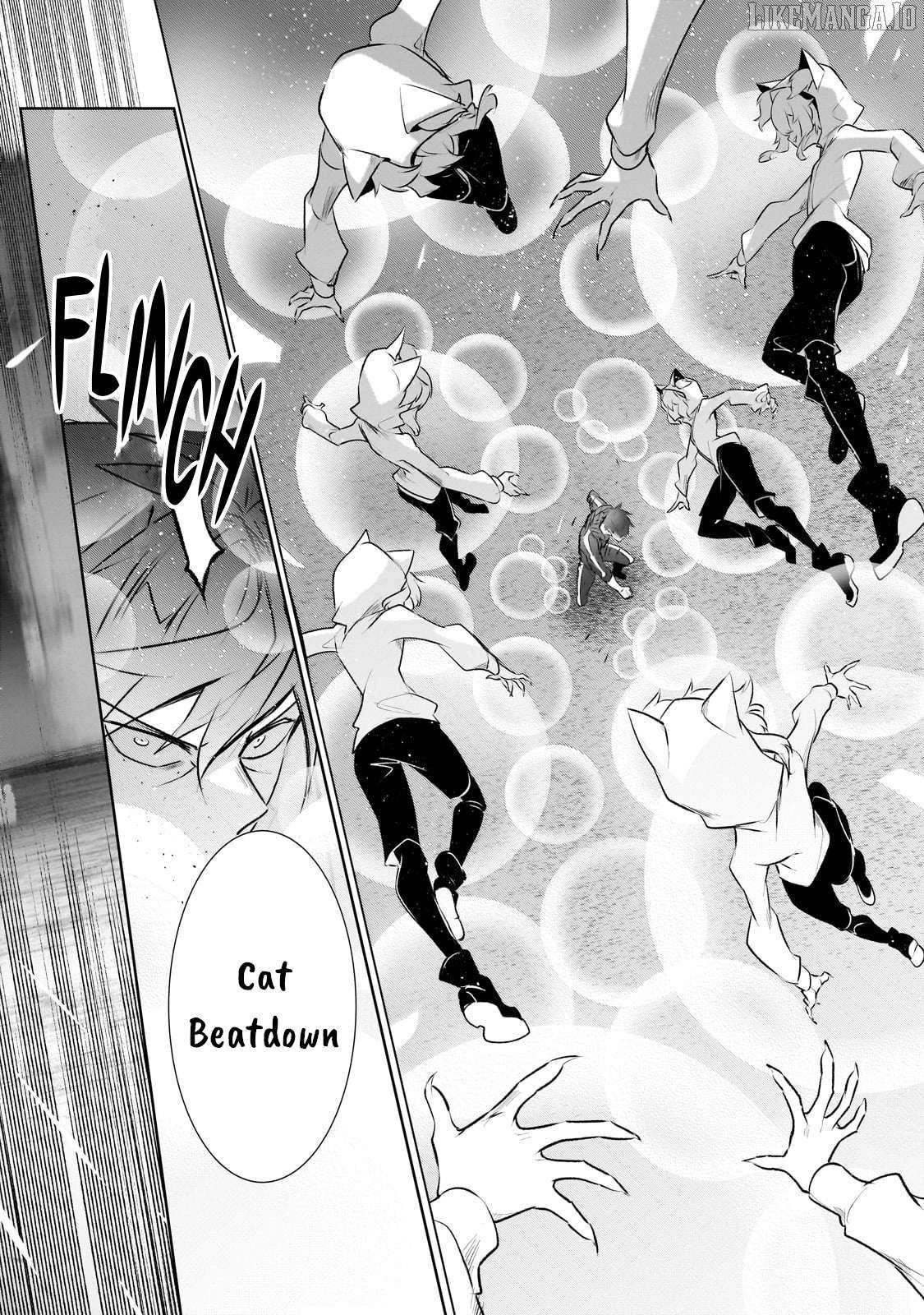 Inu to Yuusha wa Kazaranai Chapter 21 page 14 - 