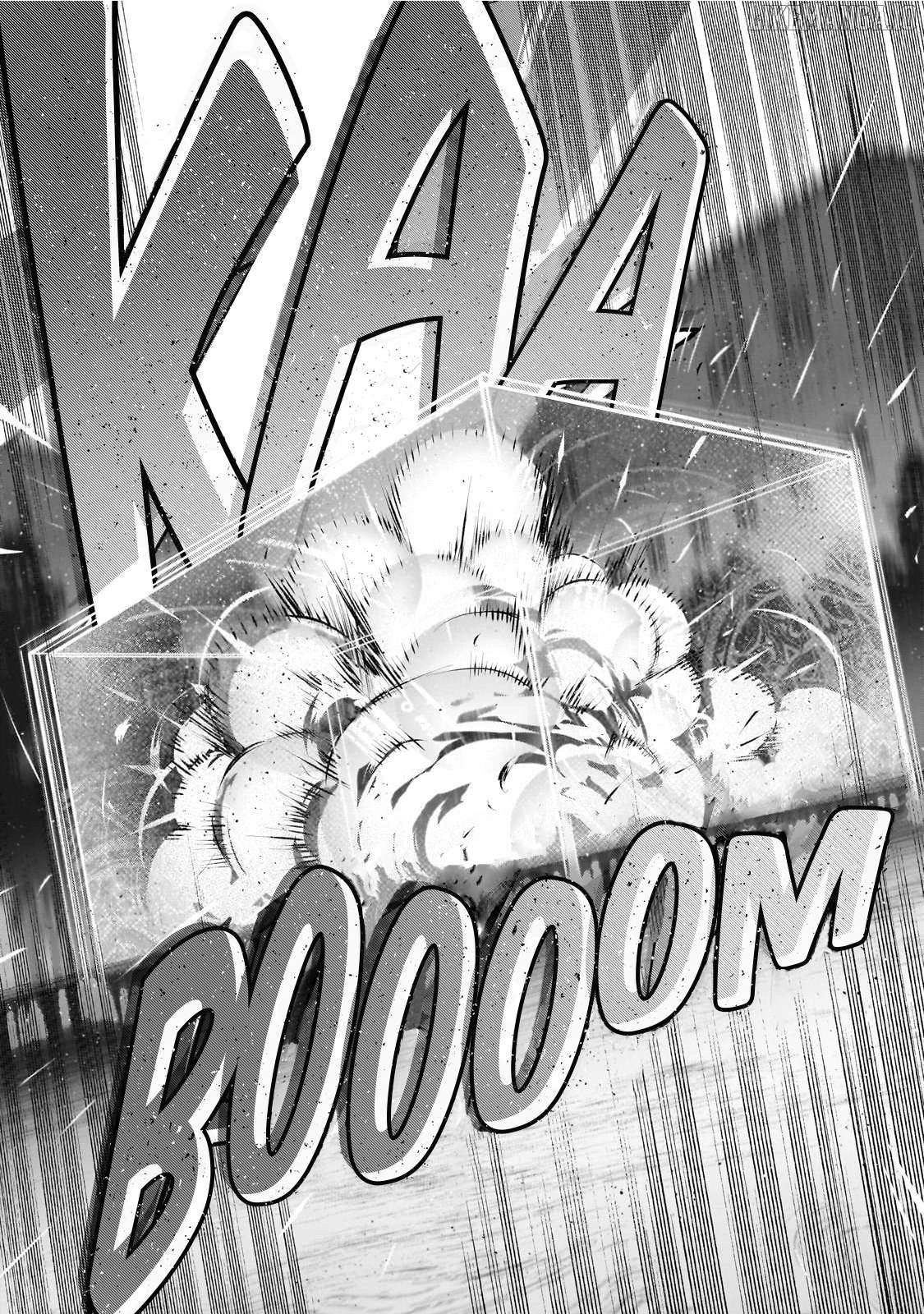 Inu to Yuusha wa Kazaranai Chapter 21 page 15 - 