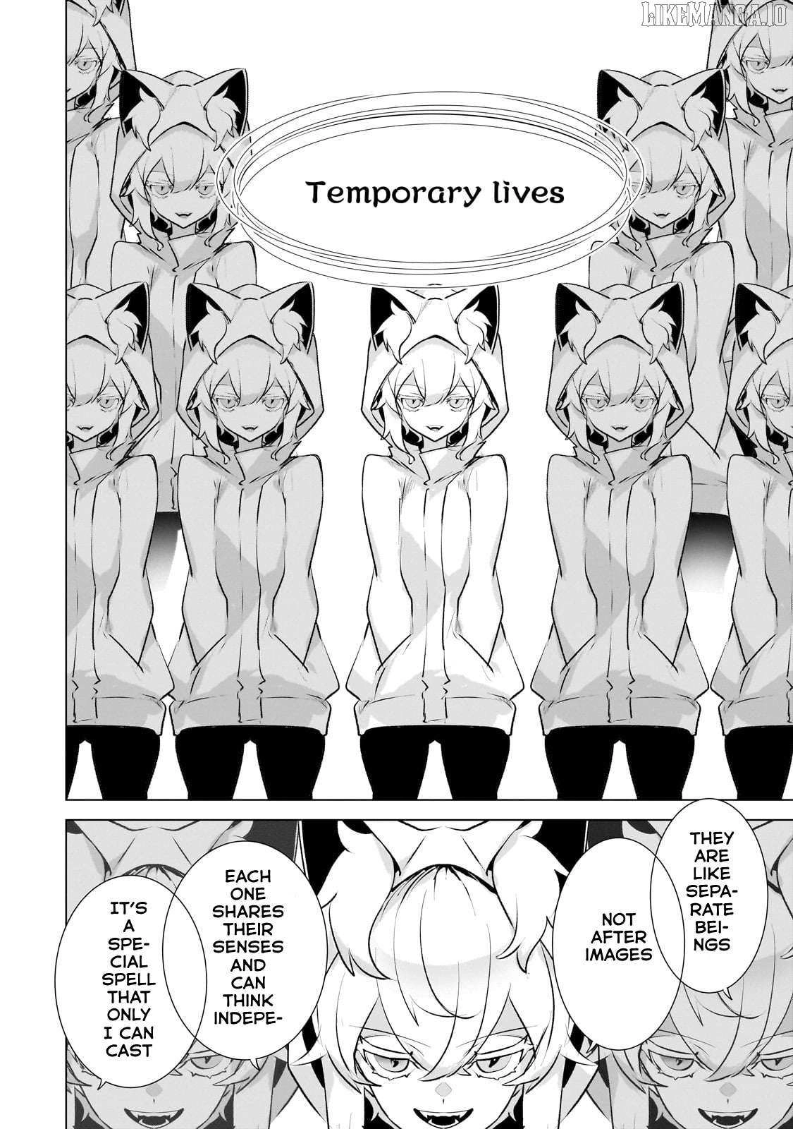 Inu to Yuusha wa Kazaranai Chapter 21 page 21 - 