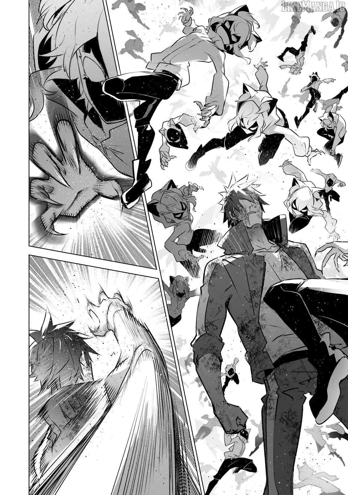 Inu to Yuusha wa Kazaranai Chapter 21 page 23 - 