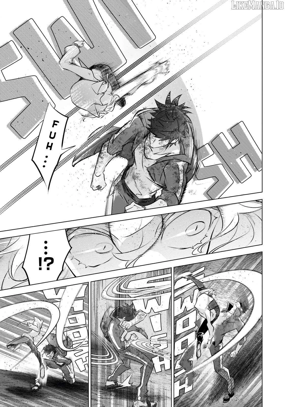 Inu to Yuusha wa Kazaranai Chapter 21 page 24 - 