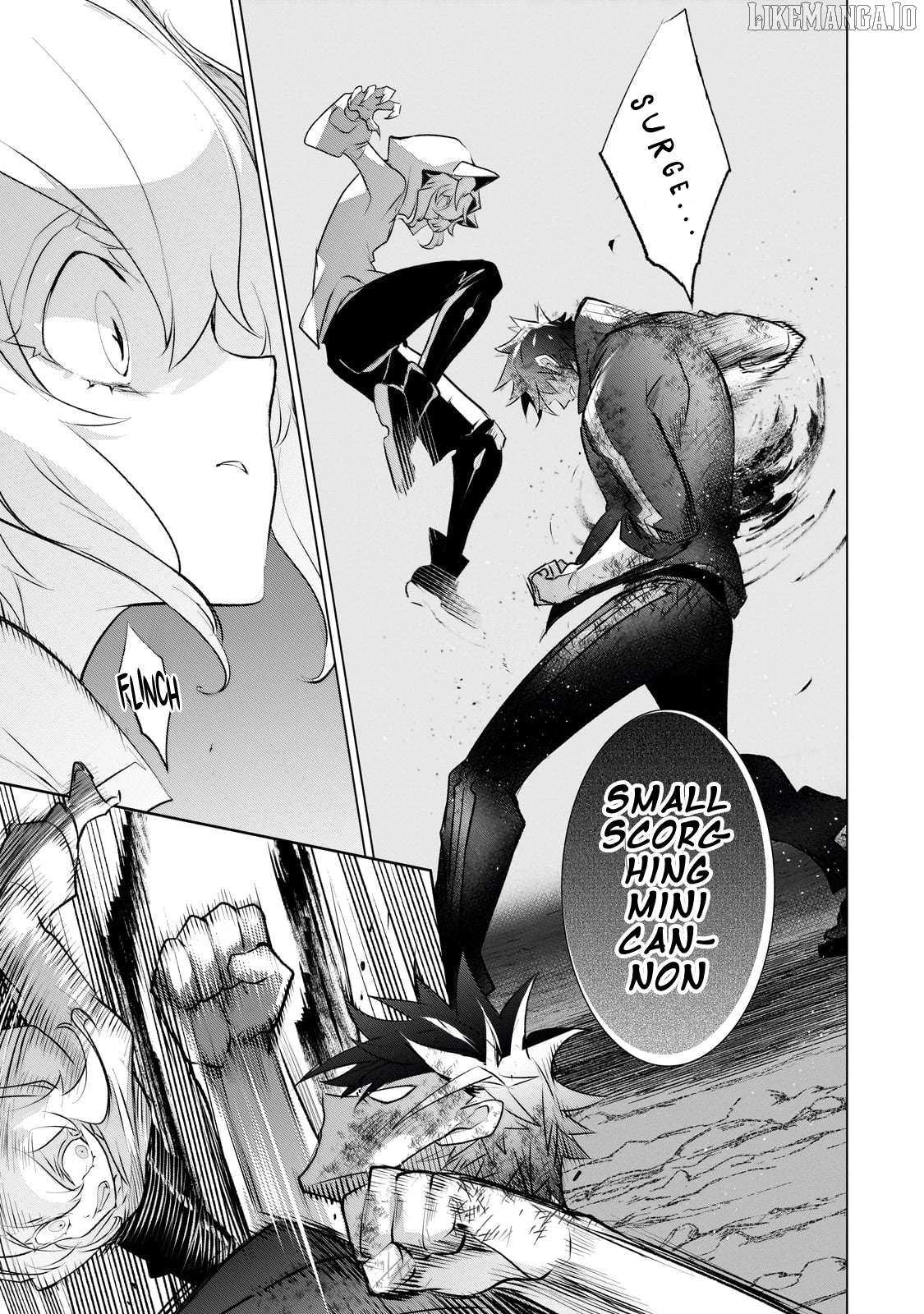 Inu to Yuusha wa Kazaranai Chapter 21 page 26 - 