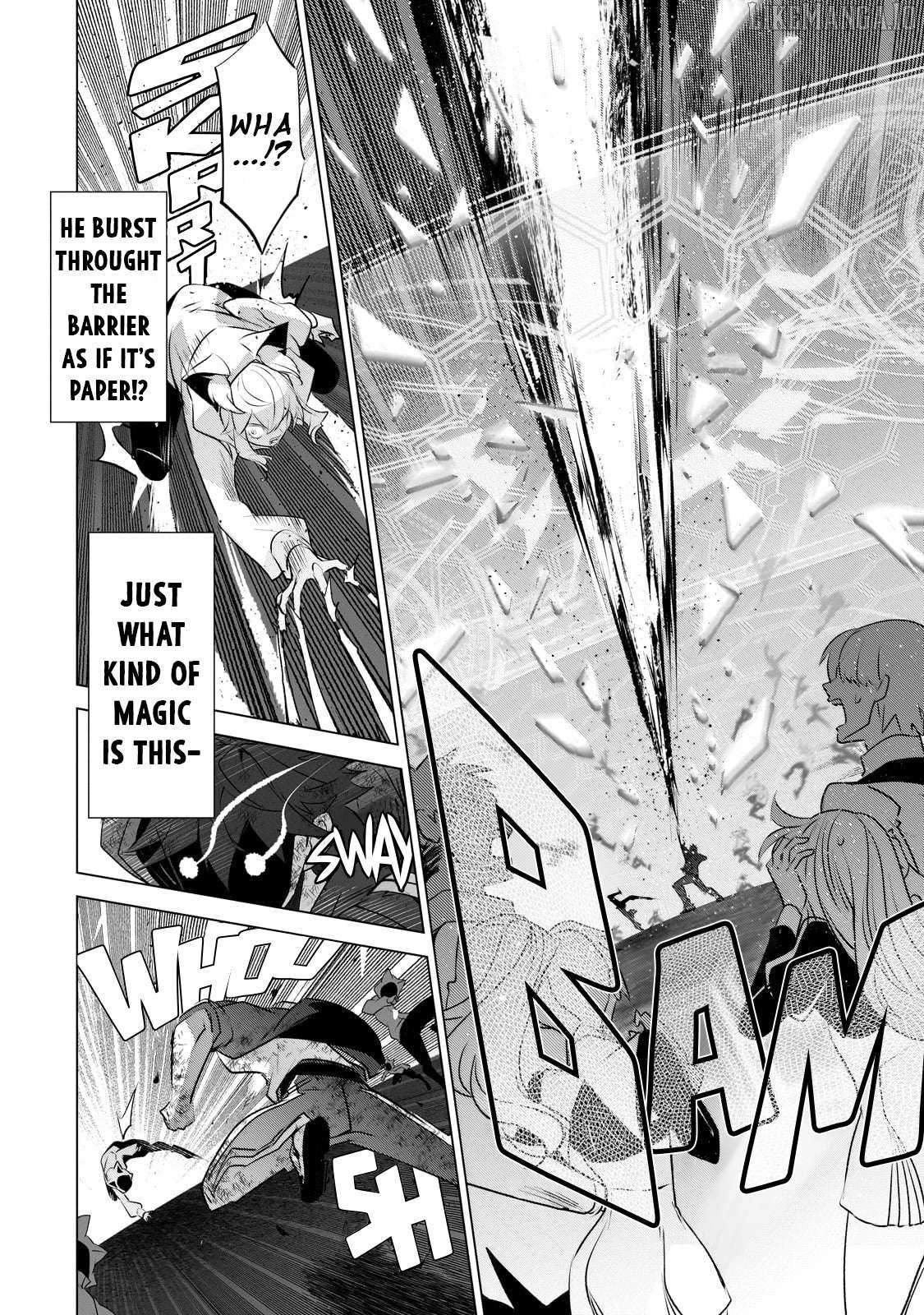 Inu to Yuusha wa Kazaranai Chapter 21 page 27 - 