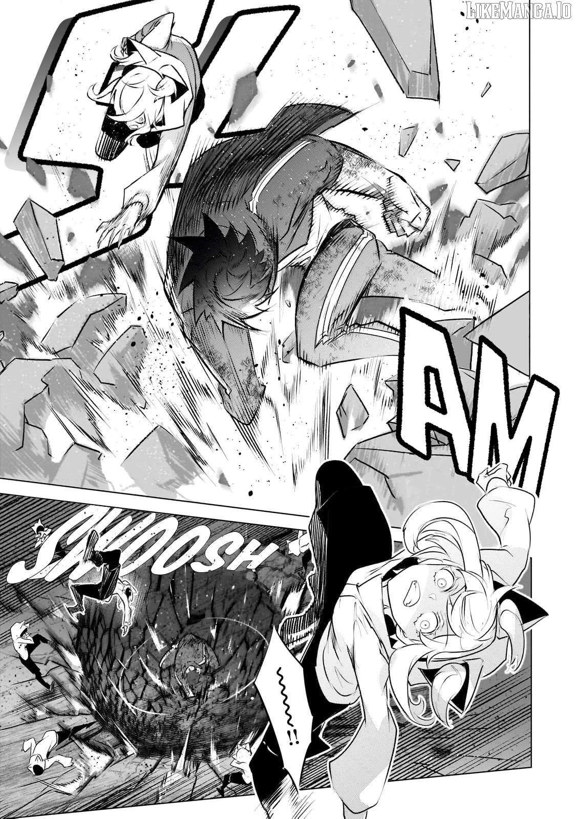Inu to Yuusha wa Kazaranai Chapter 21 page 28 - 