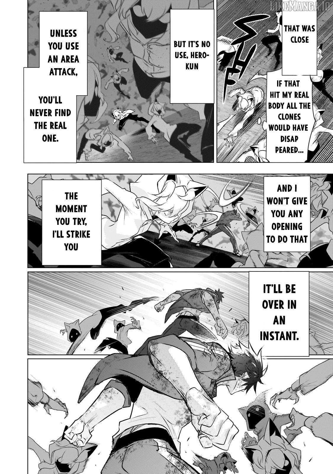Inu to Yuusha wa Kazaranai Chapter 21 page 29 - 