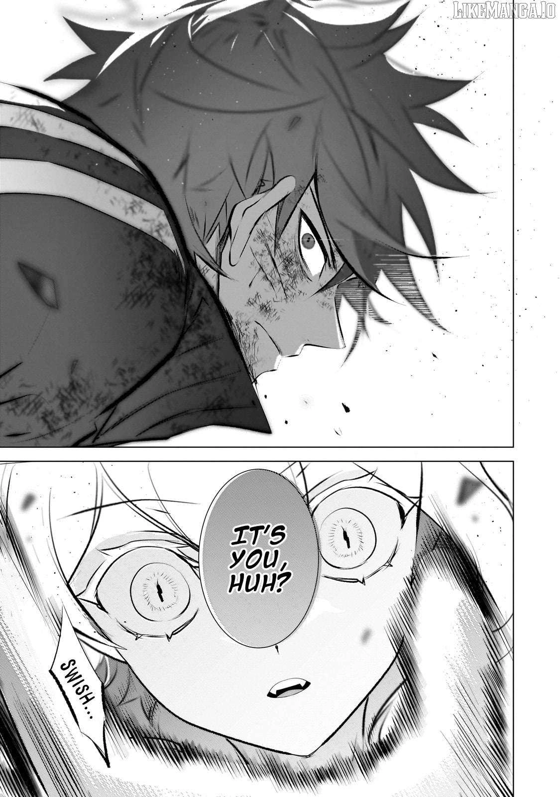 Inu to Yuusha wa Kazaranai Chapter 21 page 30 - 