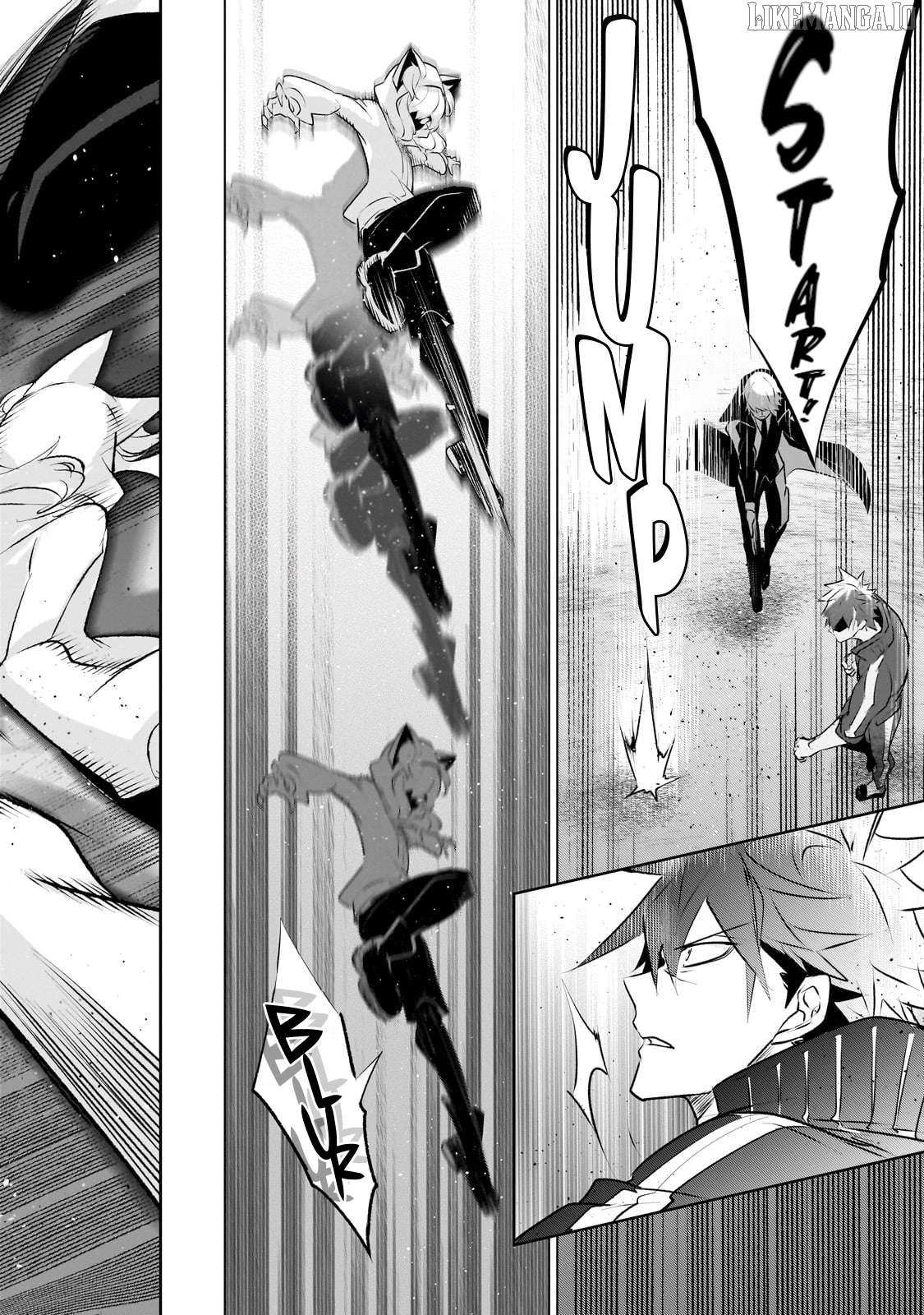Inu to Yuusha wa Kazaranai Chapter 21 page 4 - 