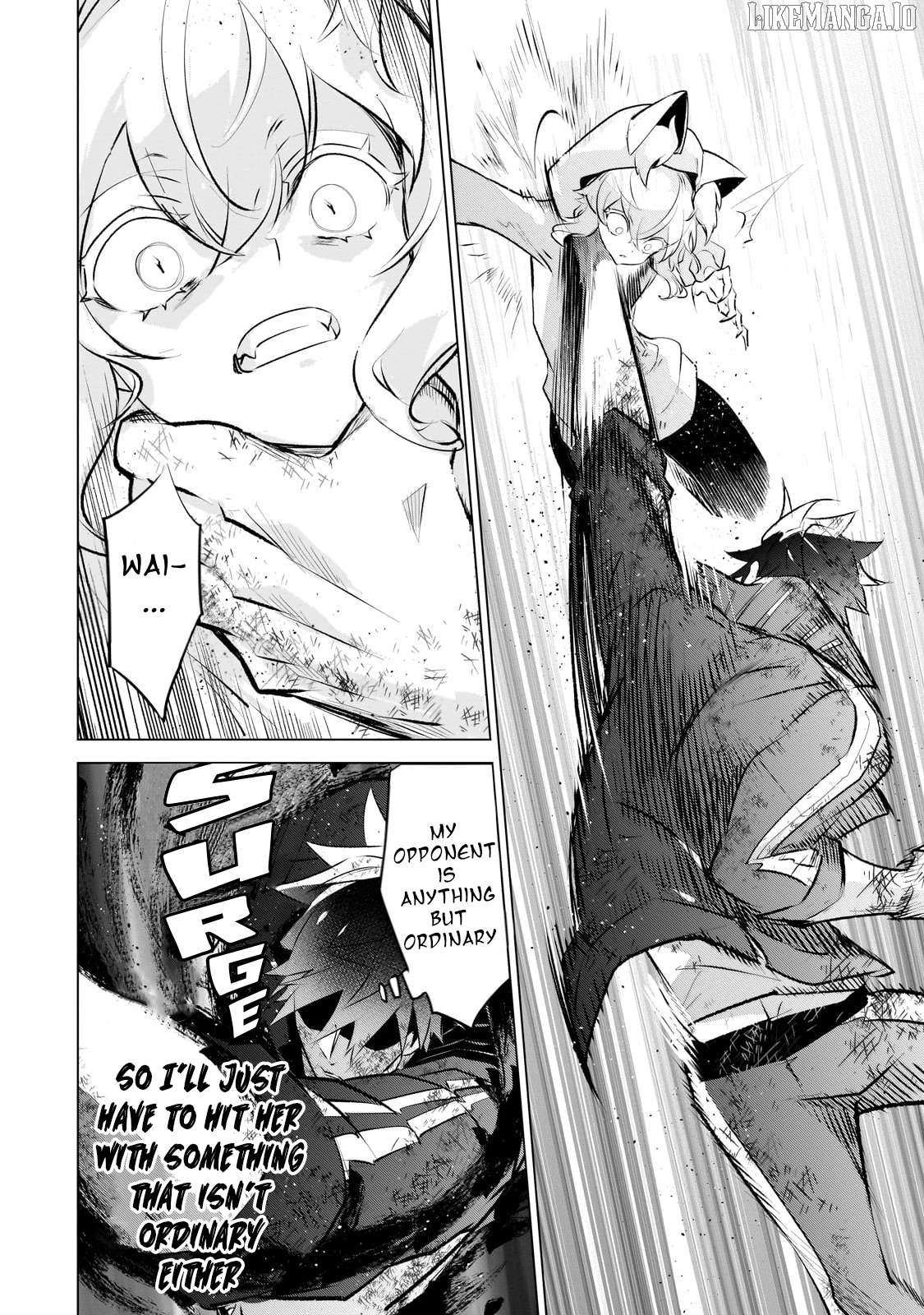 Inu to Yuusha wa Kazaranai Chapter 21 page 31 - 